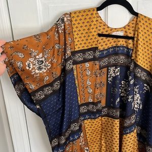Free people kimono